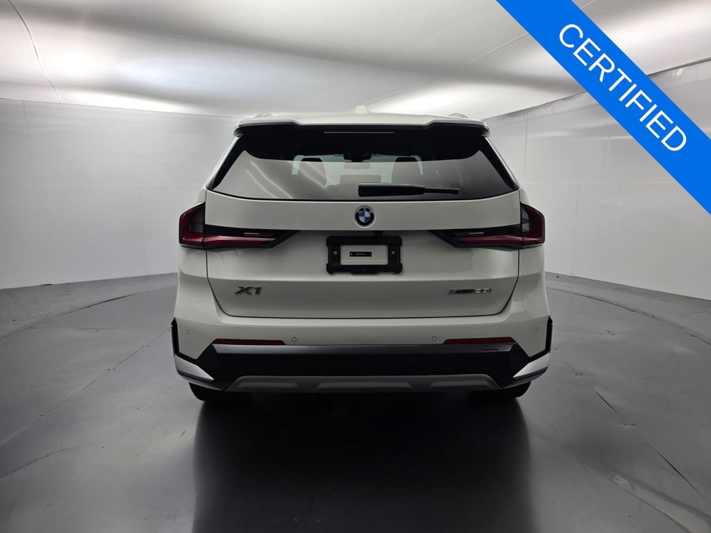 Certified 2025 BMW X1 xDrive28i w/ Technology Package AWD/4WD image 5