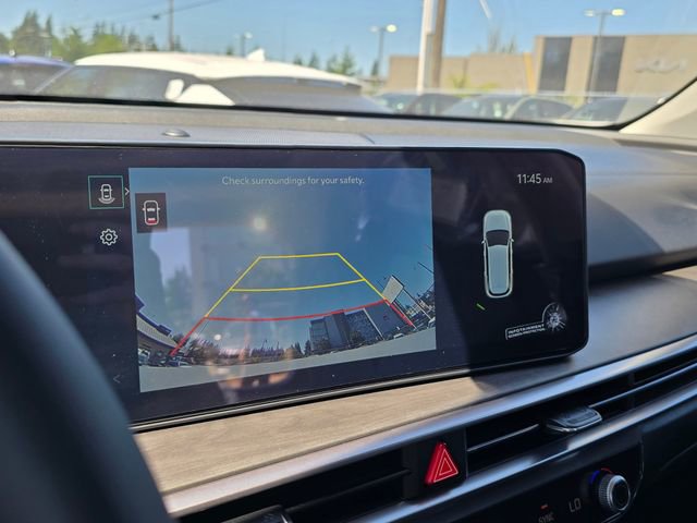 New 2025 Kia Sorento X-Line EX image 11