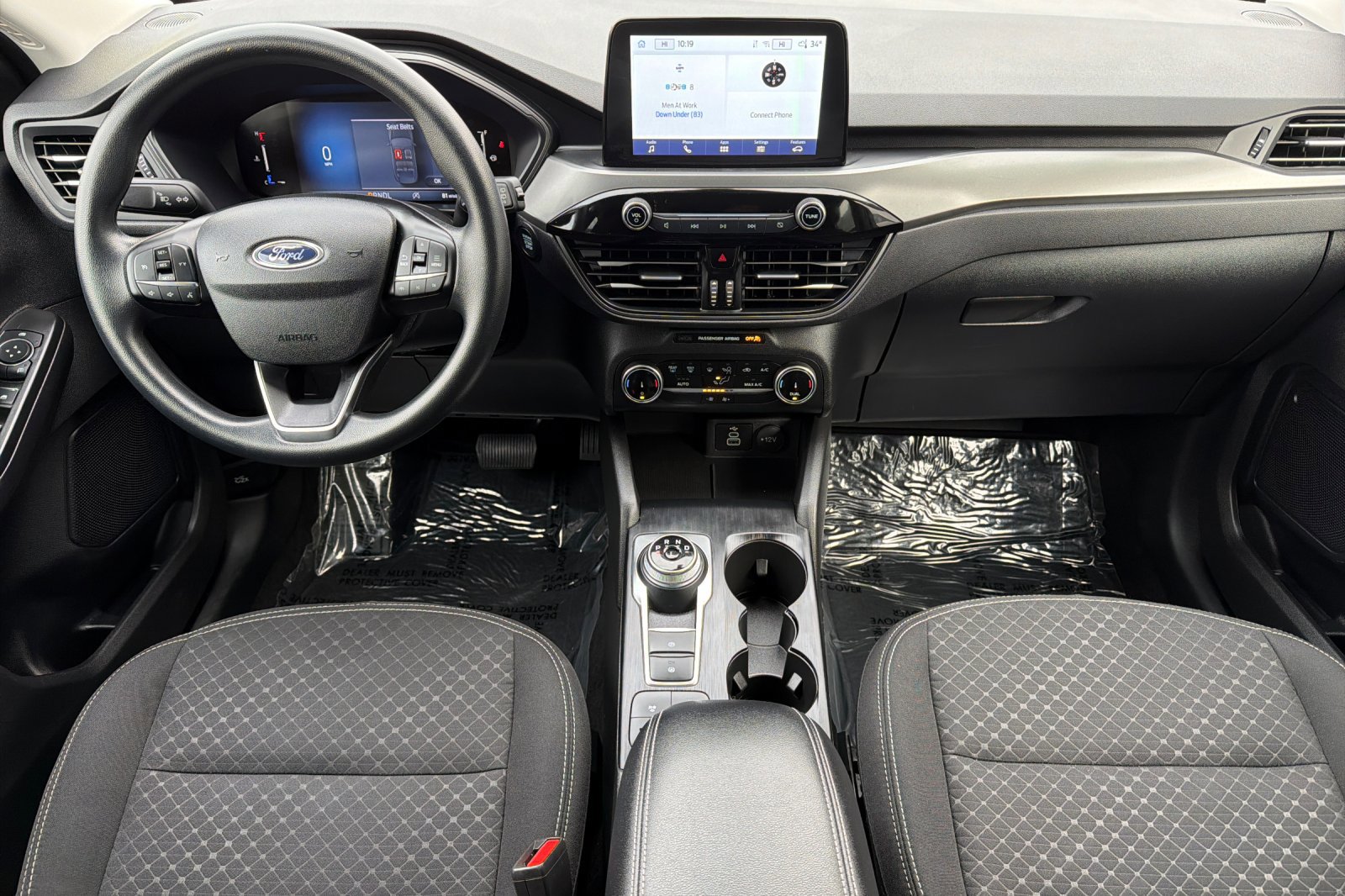 Used 2025 Ford Escape Active image 13