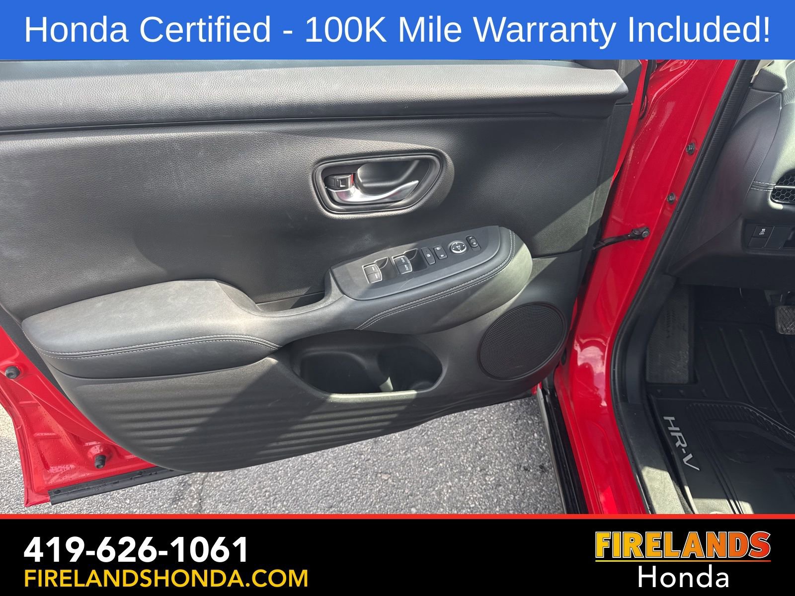 Certified 2024 Honda HR-V EX-L image 11