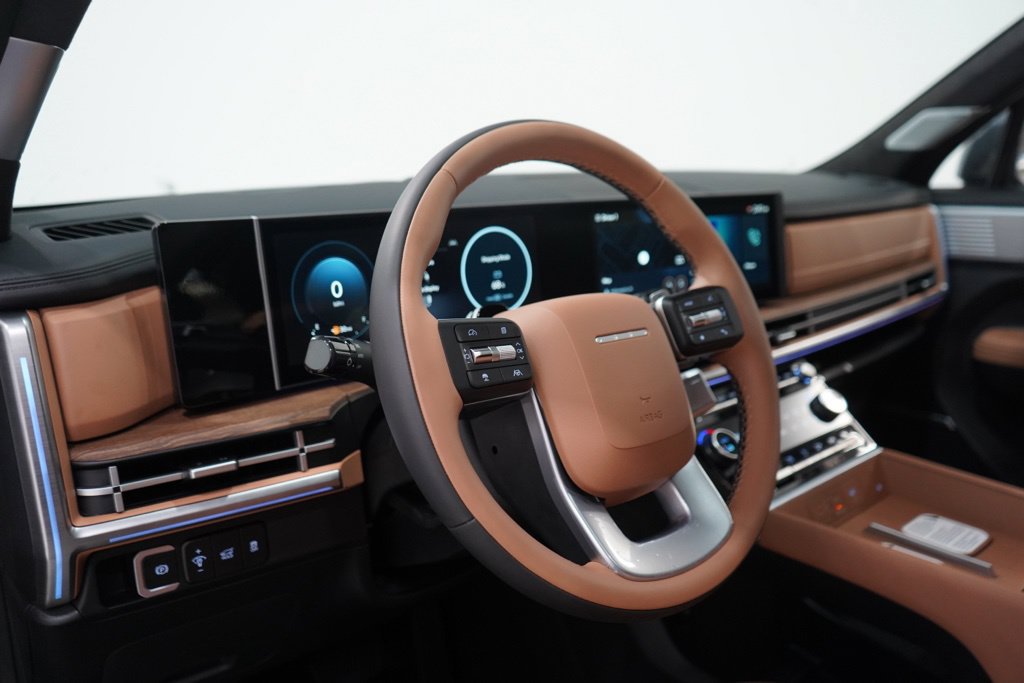 New 2027 Hyundai Santa Fe Calligraphy AWD/4WD image 15