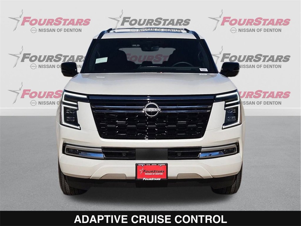 New 2026 Nissan Armada Platinum image 10