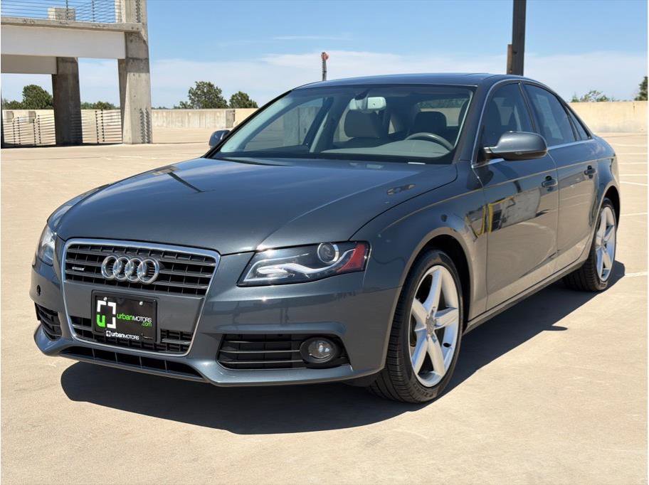 Used 2011 Audi A4 2.0T Prestige AWD/4WD image 4