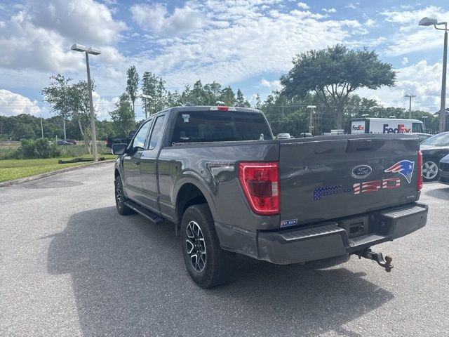 Used 2021 Ford F150 XLT w/ Equipment Group 301A Mid AWD/4WD image 4