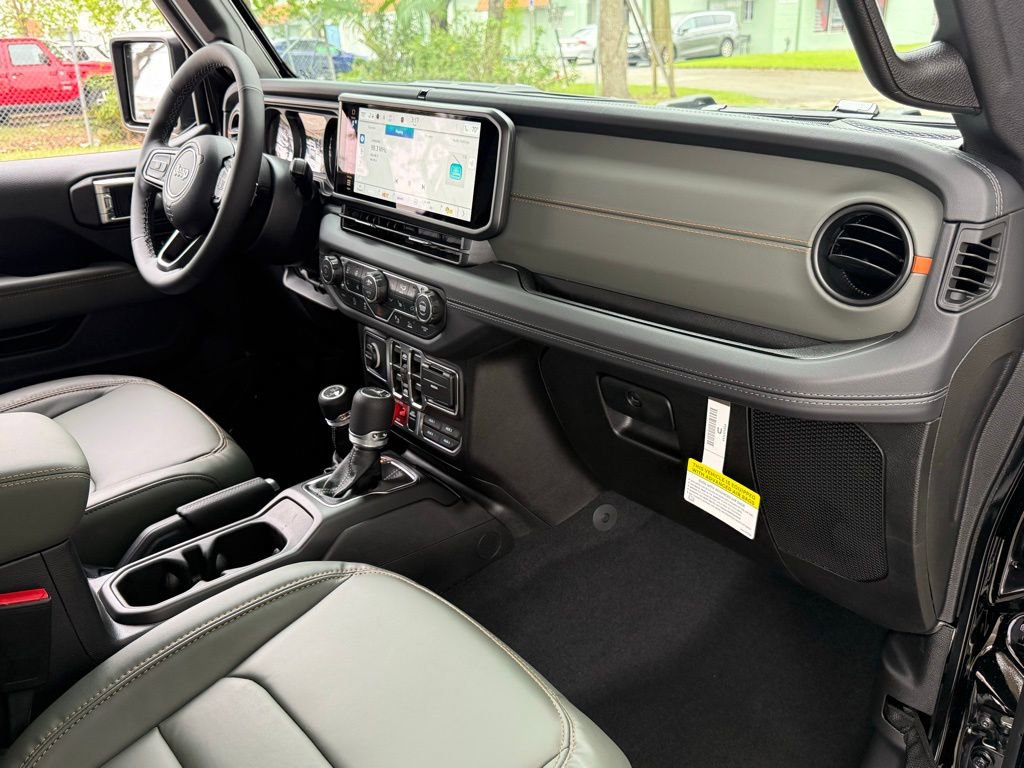 New 2026 Jeep Gladiator Mojave AWD/4WD image 46