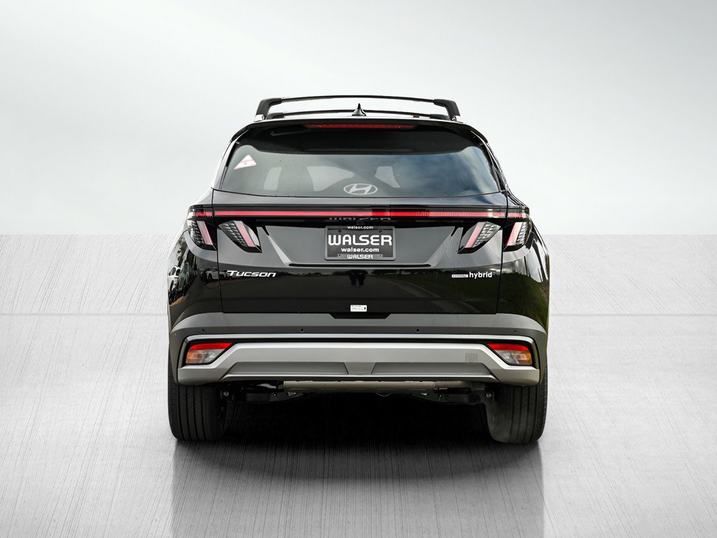 New 2026 Hyundai Tucson Limited image 5