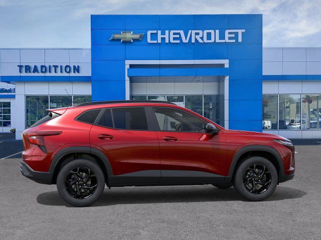 New 2026 Chevrolet Trax LT w/ Driver Confidence Package FWD image 5