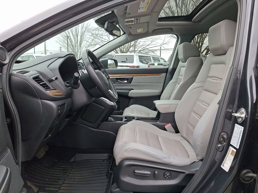 Used 2018 Honda CR-V EX-L image 13