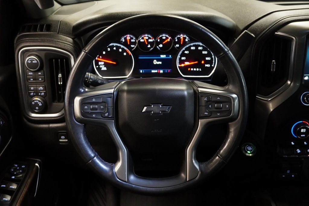 Used 2021 Chevrolet Silverado 1500 LT Trail Boss w/ Convenience Package II image 9