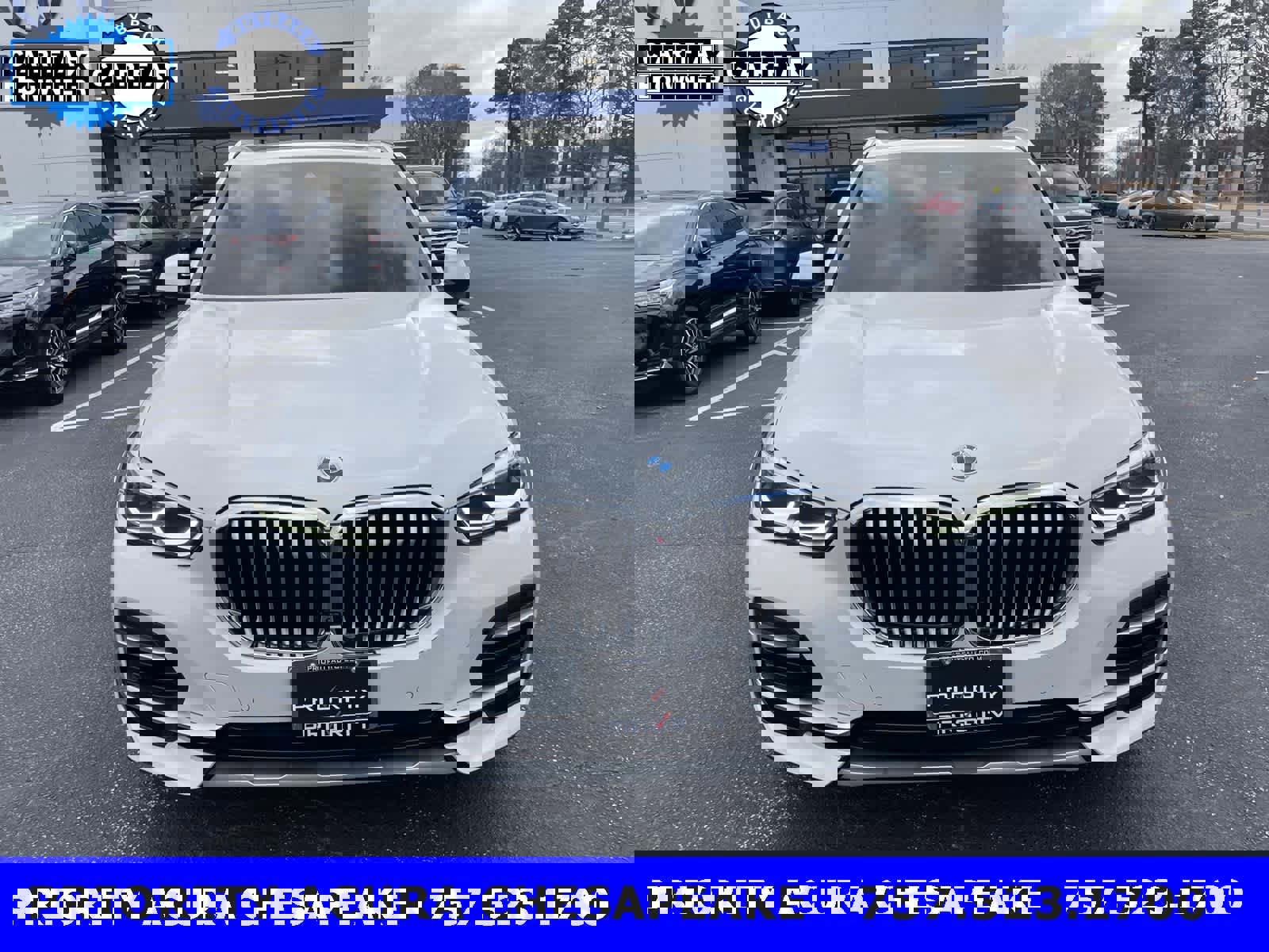 Used 2023 BMW X5 xDrive40i w/ Premium Package image 8