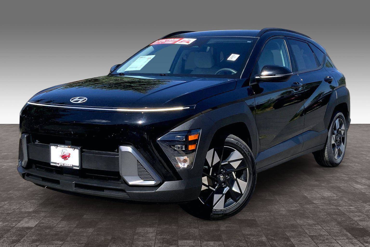 Used 2024 Hyundai Kona SEL