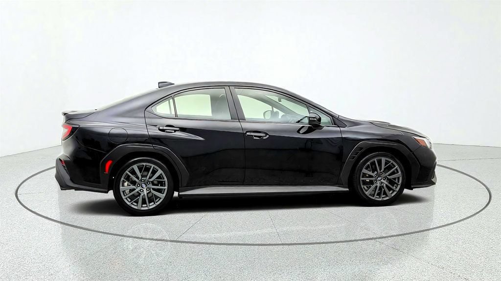 Used 2023 Subaru WRX GT AWD/4WD image 4
