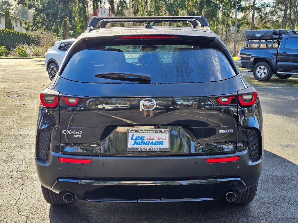 New 2026 MAZDA CX-50 AWD 2.5 Hybrid w/ Weather Package image 6