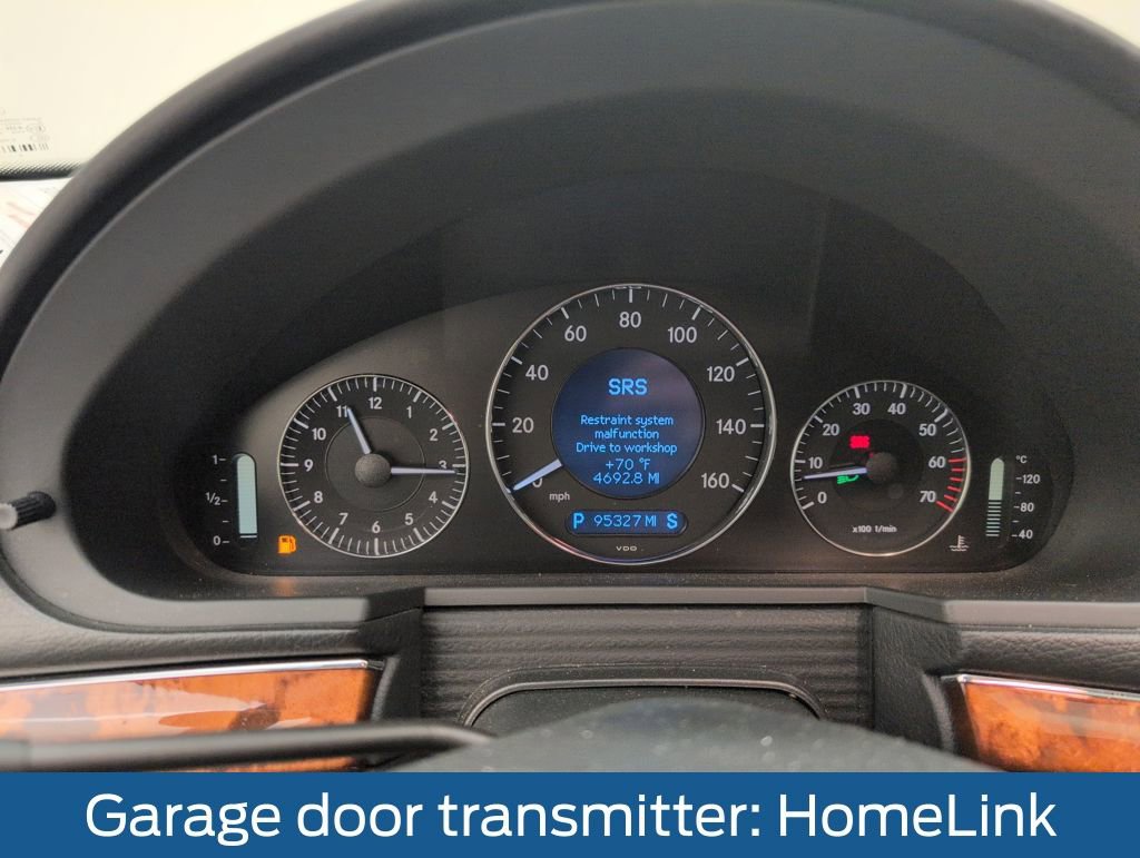 Used 2005 Mercedes-Benz E 500 E 500 image 22