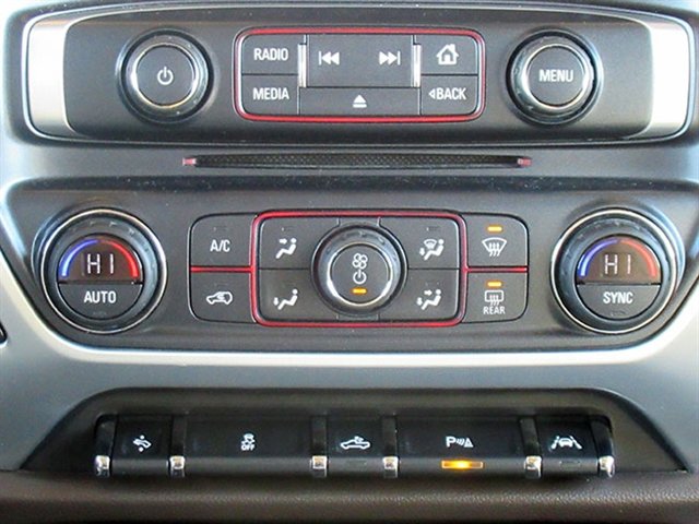 Used 2016 GMC Sierra 1500 SLT image 25