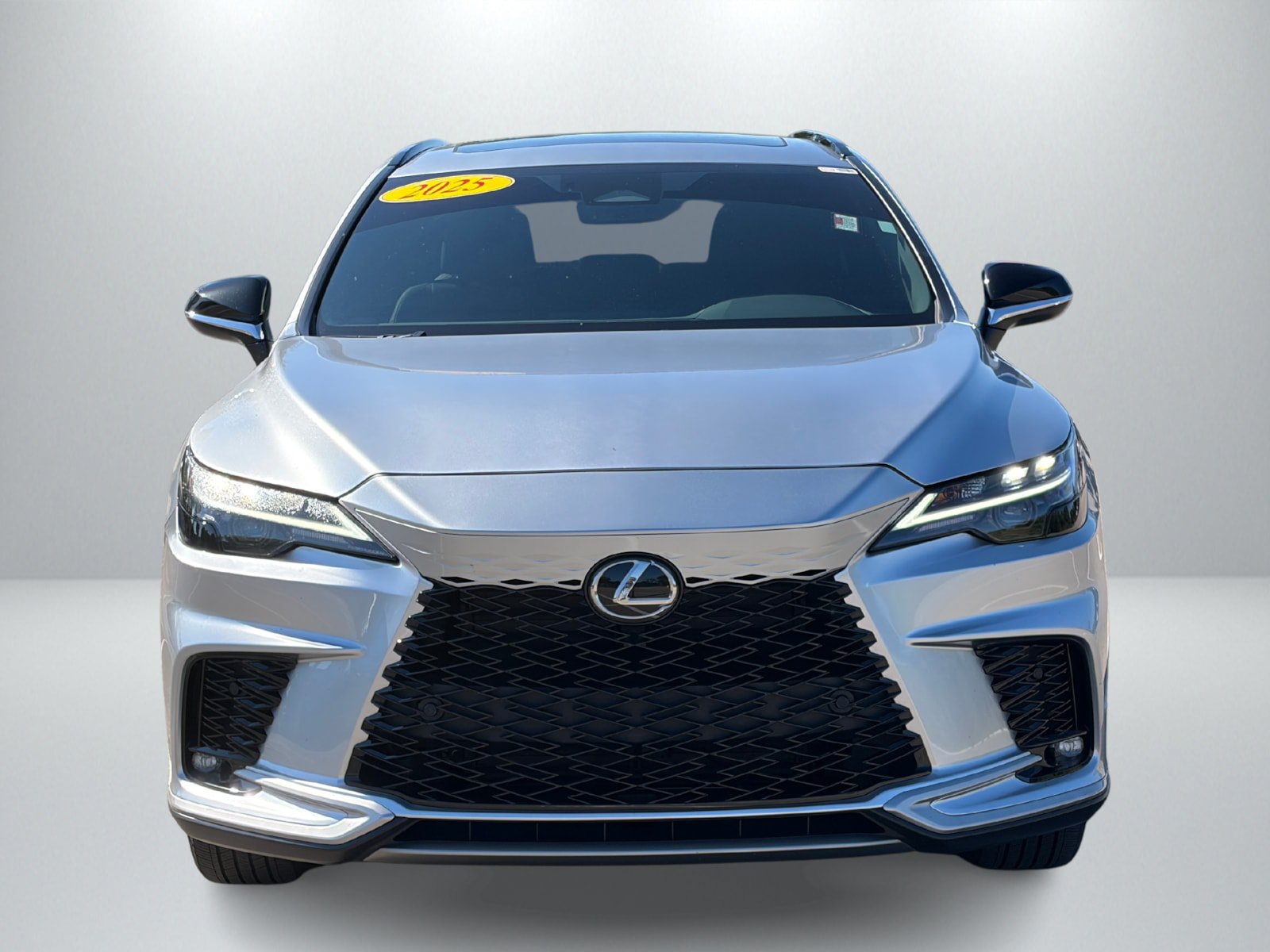 Used 2025 Lexus RX 350h w/ Accessory Package (Z1) AWD/4WD image 8