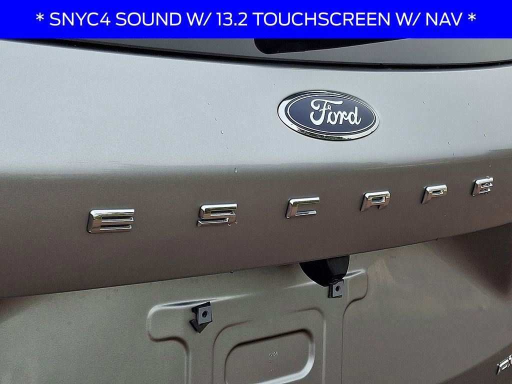 Certified 2023 Ford Escape ST-Line w/ Tech Pack #1 image 29