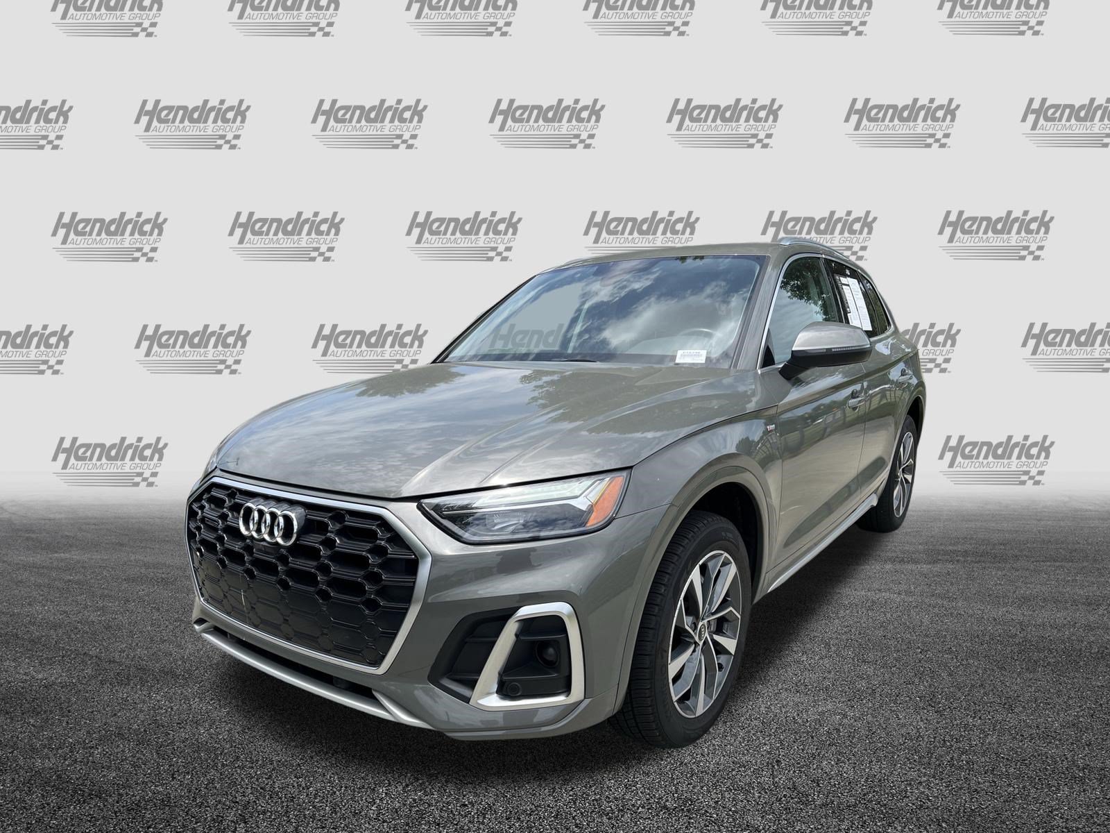 Certified 2023 Audi Q5 2.0T Premium Plus w/ Premium Plus Package AWD/4WD image 5