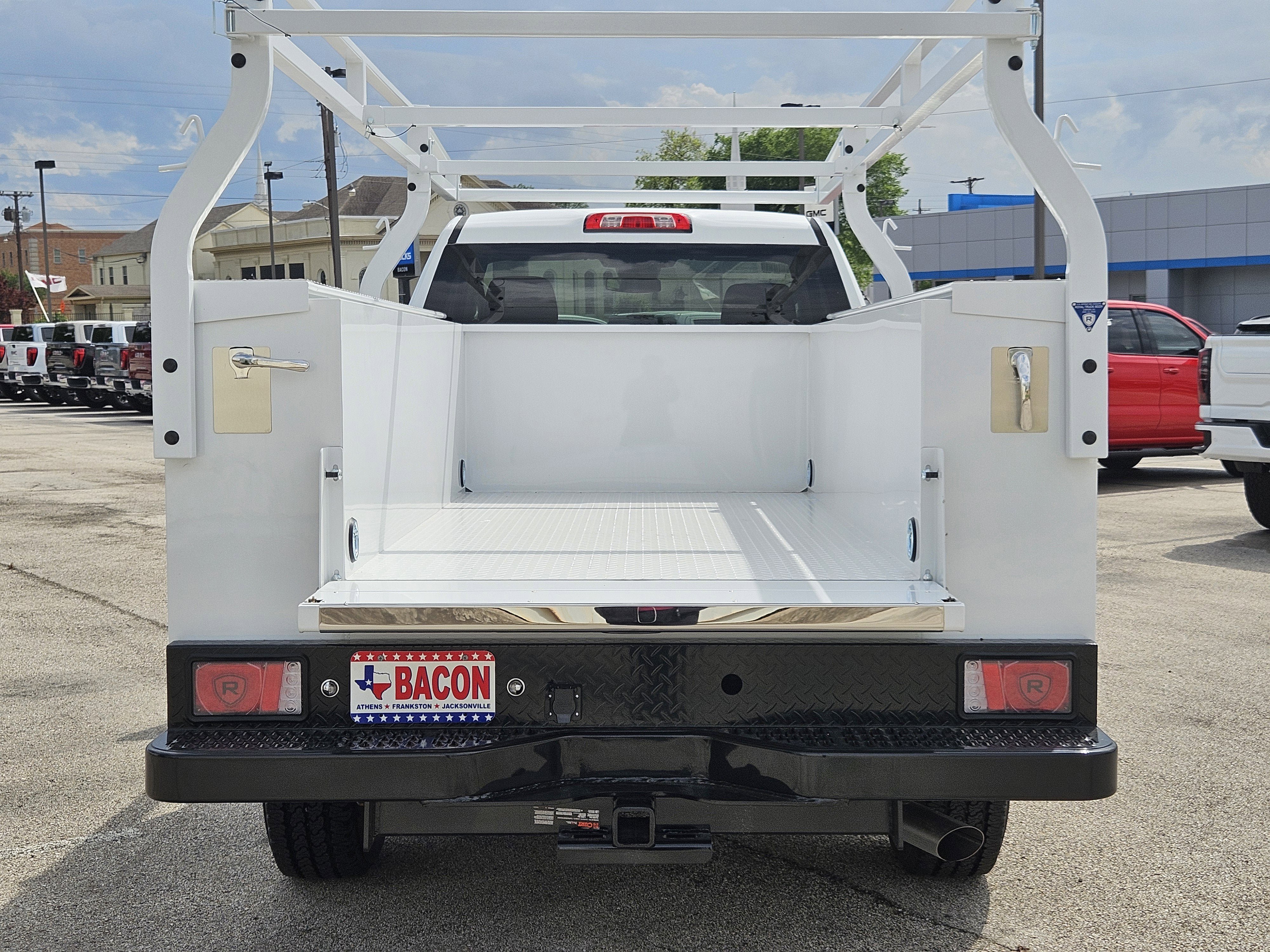 New 2026 Chevrolet Silverado 2500 W/T AWD/4WD image 5
