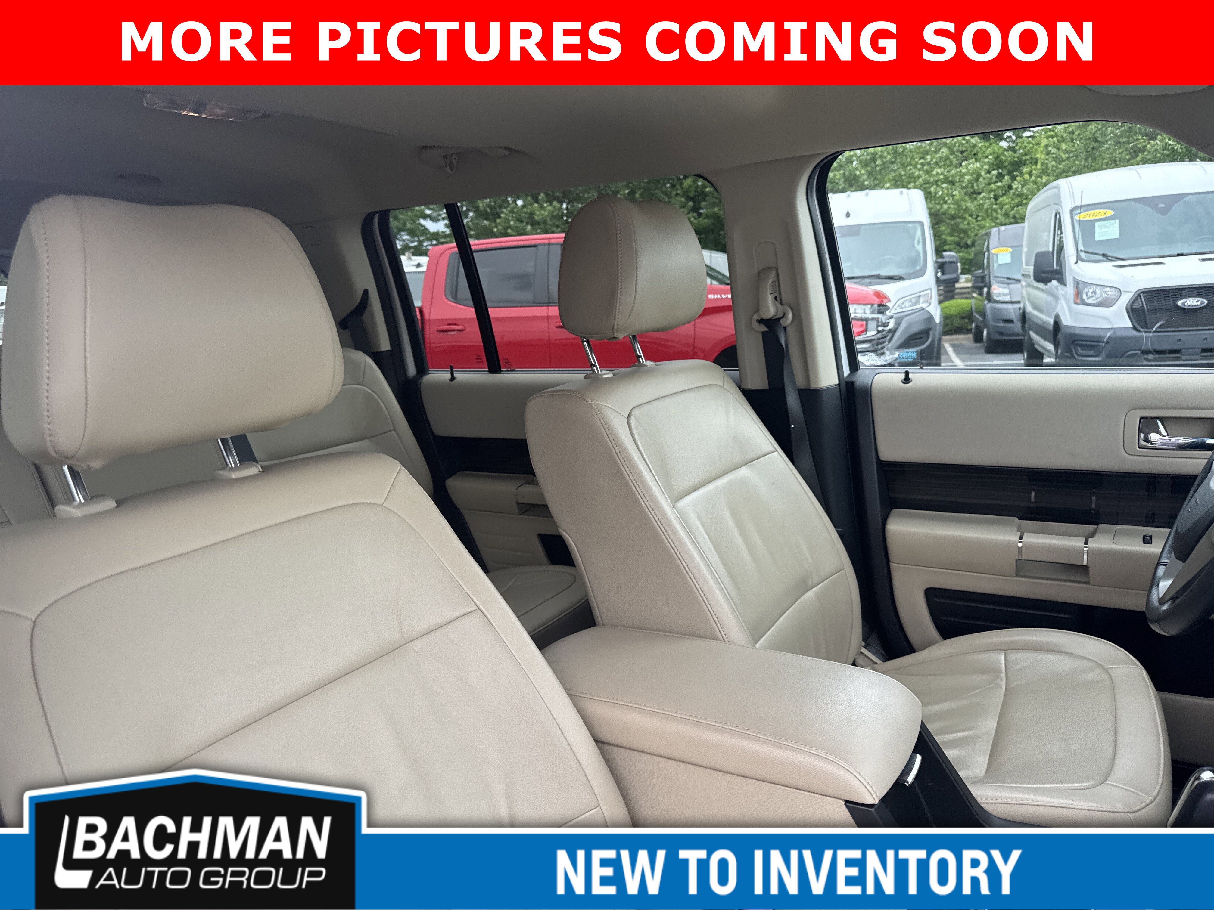 Used 2018 Ford Flex SEL w/ Equipment Group 202A FWD image 5