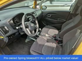 Used 2016 Kia Rio LX FWD image 11