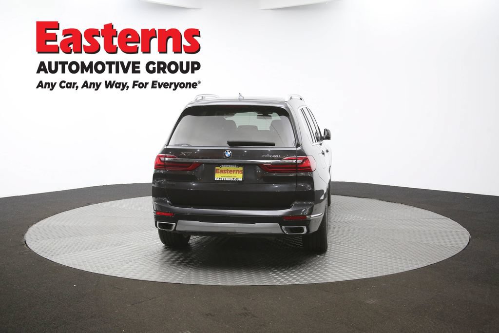 Used 2022 BMW X7 xDrive40i w/ Premium Package AWD/4WD image 38