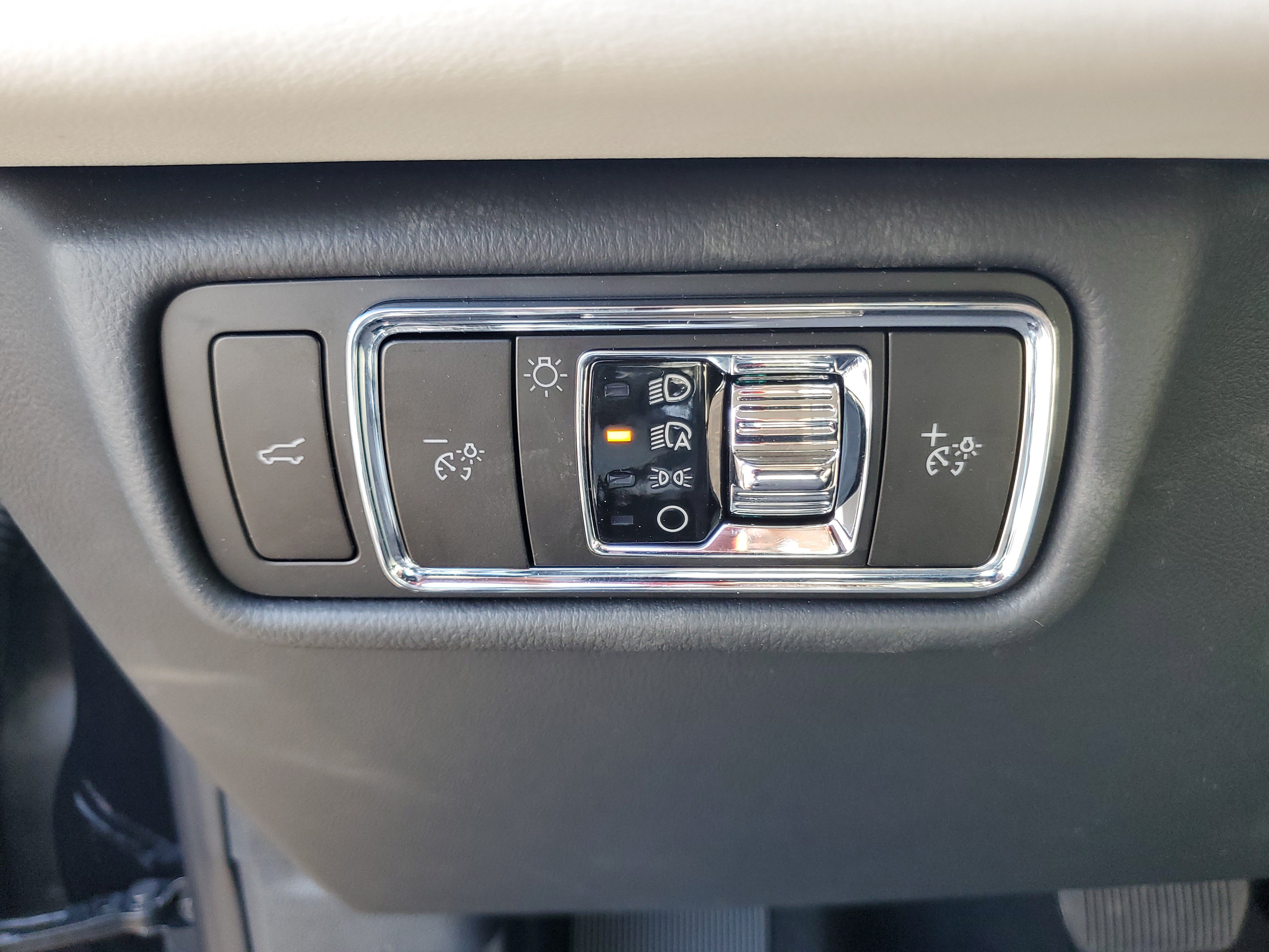 New 2027 Lincoln Aviator Reserve w/ Jet Appearance Package AWD/4WD image 12