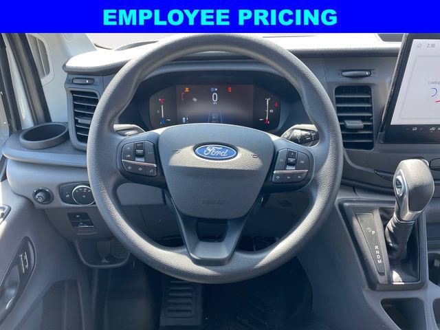 New 2026 Ford Transit 350 Low Roof AWD w/ Load Area Protection Package image 12