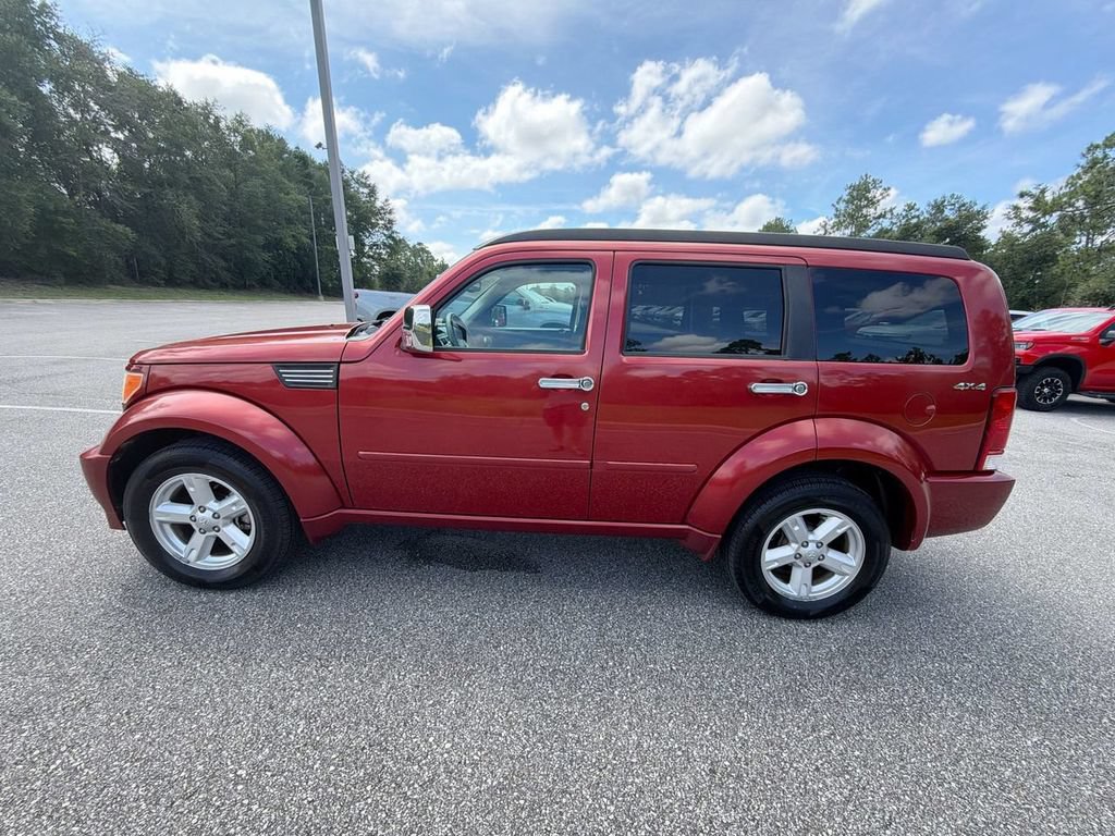 Used 2010 Dodge Nitro SXT AWD/4WD image 6