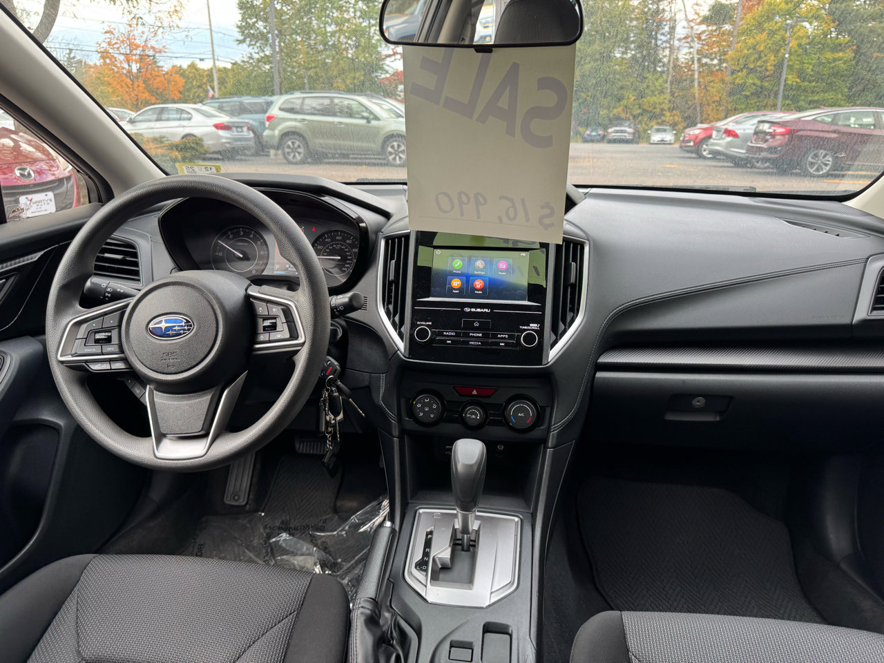 Used 2022 Subaru Impreza 2.0i image 14