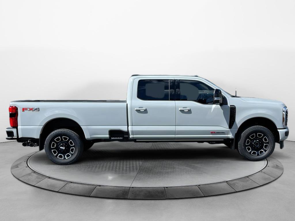 New 2026 Ford F350 Platinum AWD/4WD image 4
