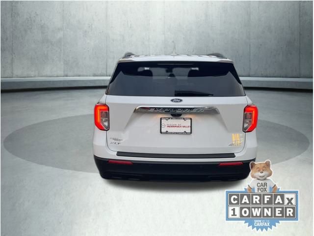 Used 2023 Ford Explorer XLT image 5