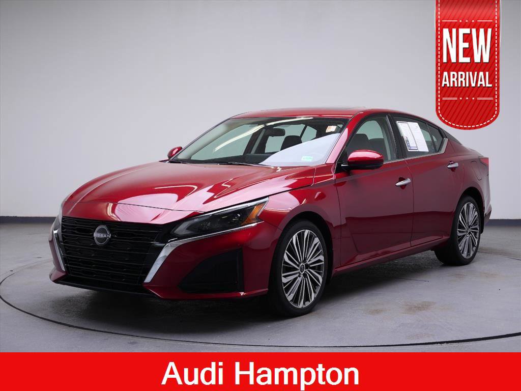 Used 2023 Nissan Altima 2.5 SL