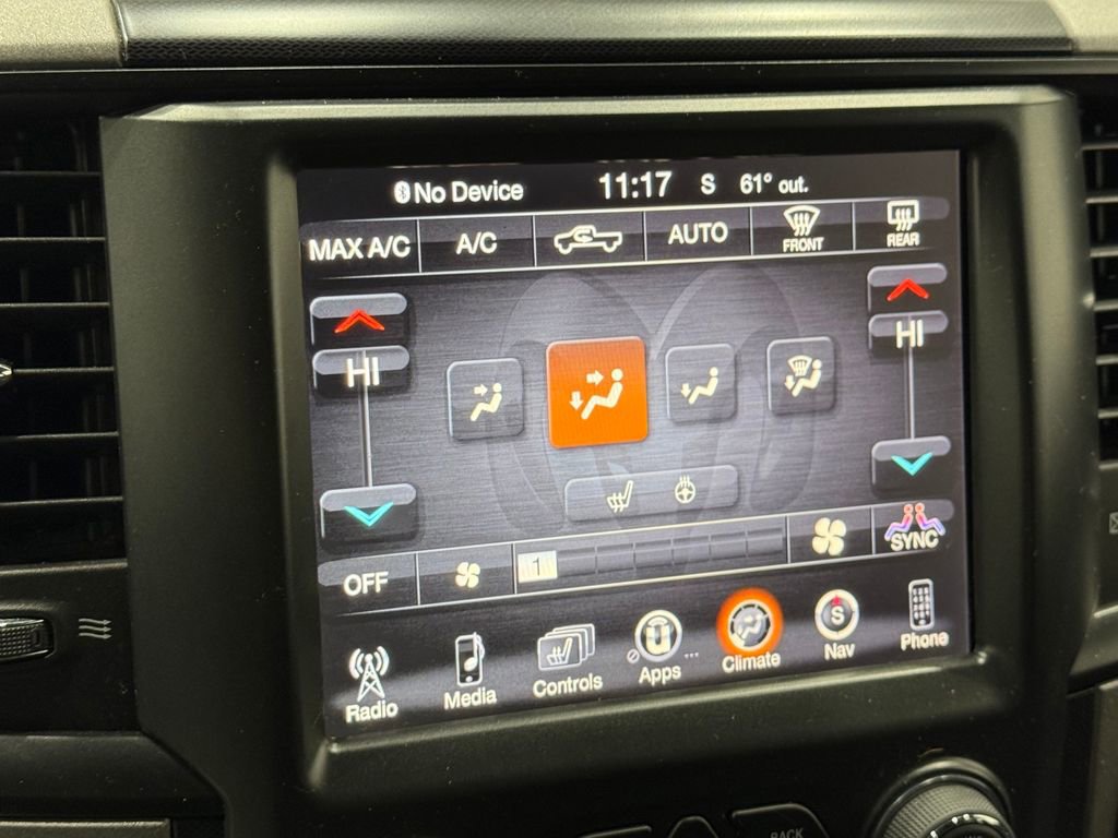 Used 2017 RAM 1500 Rebel w/ Luxury Group image 32