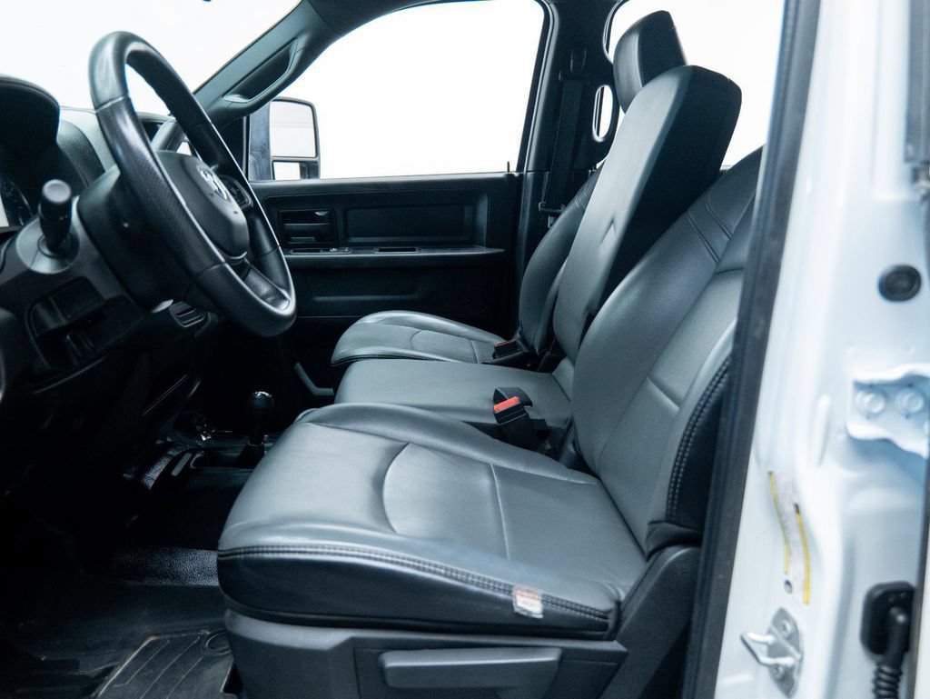 Used 2023 RAM 3500 Tradesman AWD/4WD image 33