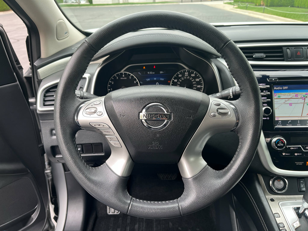Used 2017 Nissan Murano SL AWD/4WD image 18