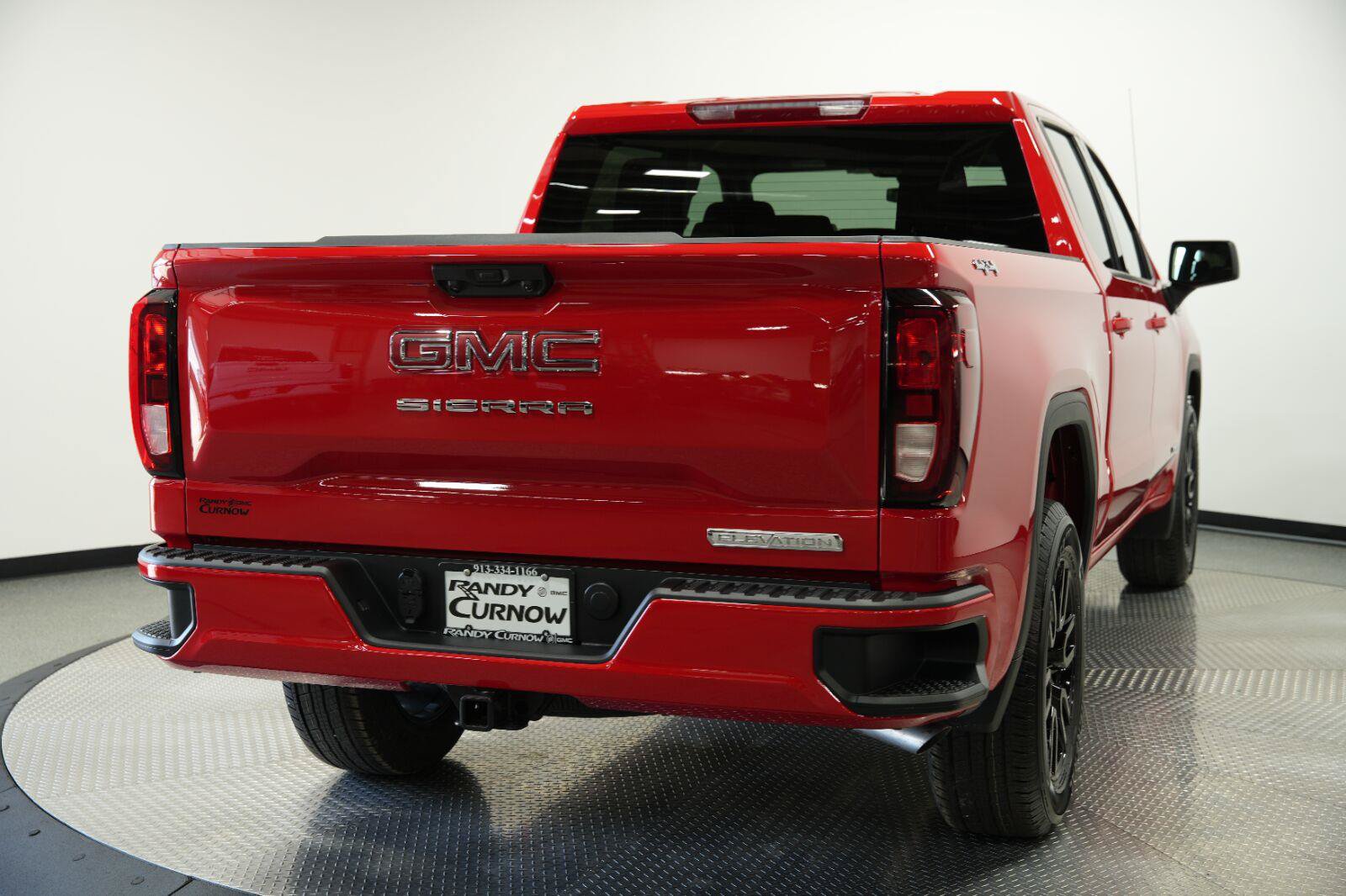 New 2026 GMC Sierra 1500 Elevation AWD/4WD image 9
