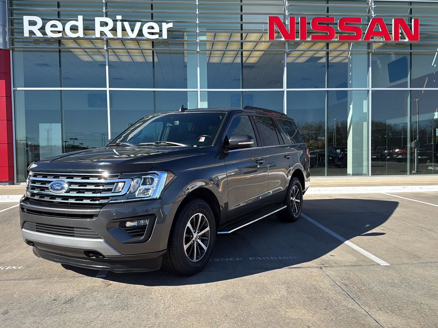 Used 2019 Ford Expedition XLT w/ Equipment Group 202A