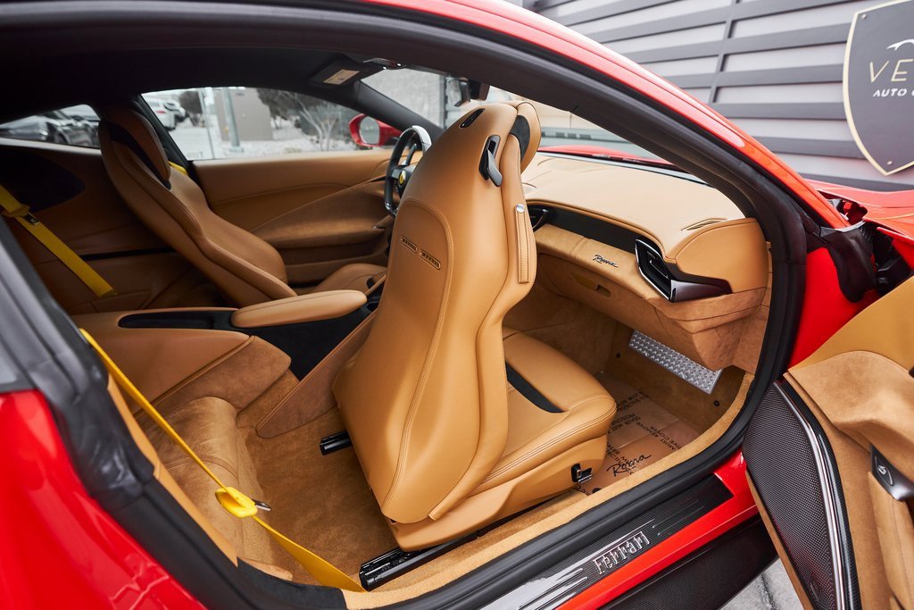 Used 2023 Ferrari Roma image 45