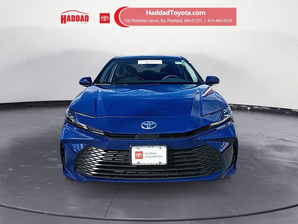 Certified 2025 Toyota Camry LE image 8
