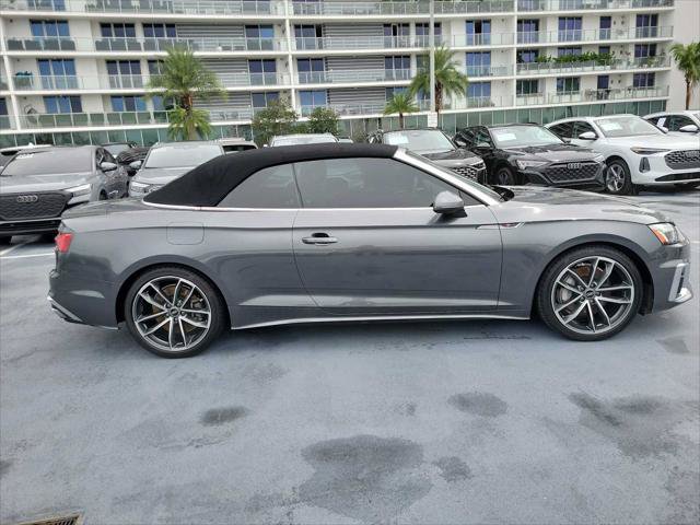 Certified 2024 Audi A5 2.0T Premium w/ Convenience Package AWD/4WD image 7