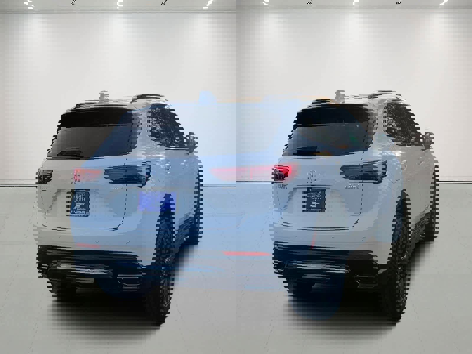 Used 2025 Buick Envision Sport Touring image 6