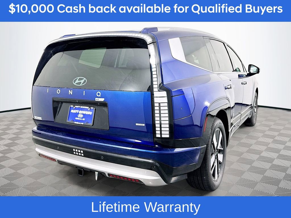 New 2026 Hyundai Ioniq 9 SEL w/ Tow & Go Package image 5