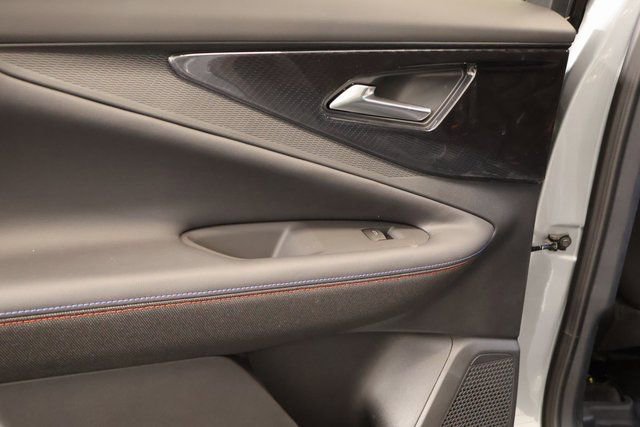 New 2026 Chevrolet Blazer EV RS w/ LPO, Blackout Package image 25