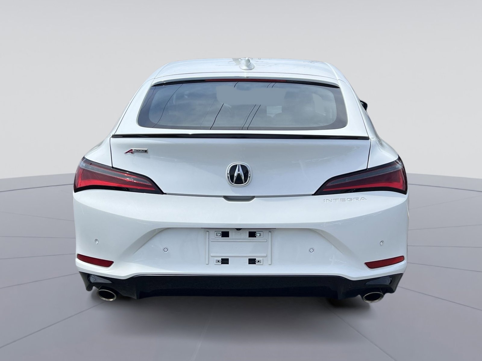 Certified 2024 Acura Integra A-Spec FWD image 8