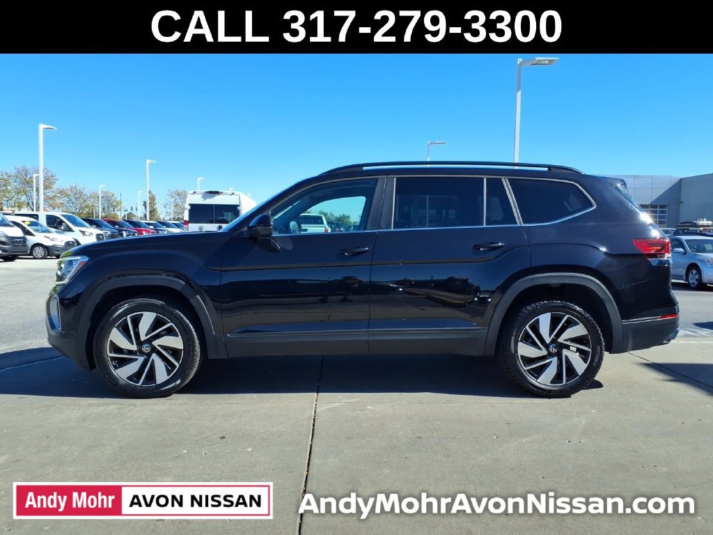 Used 2026 Volkswagen Atlas SE AWD/4WD image 5