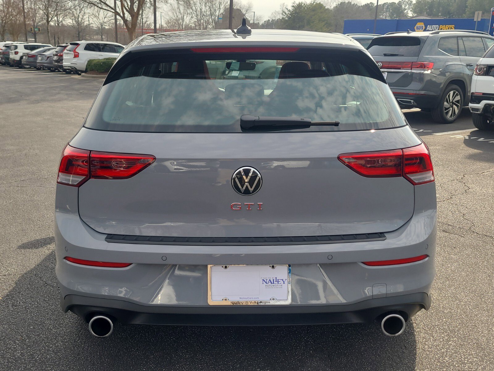 Used 2024 Volkswagen GTI SE image 6