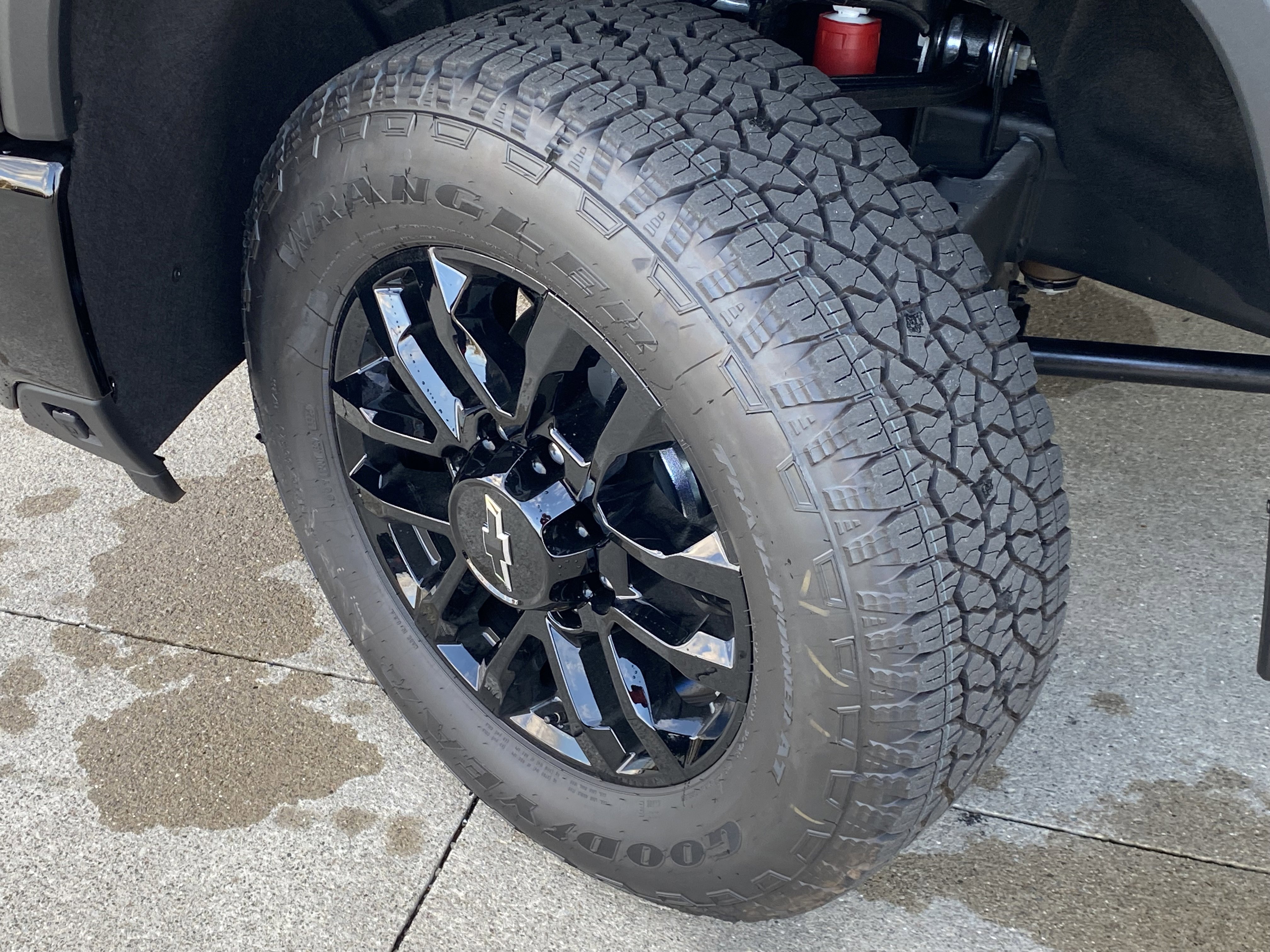 New 2026 Chevrolet Silverado 2500 High Country w/ Midnight Edition image 19