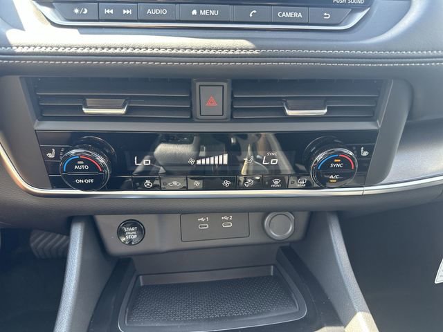 New 2026 Nissan Rogue SV w/ SV Premium Package image 16