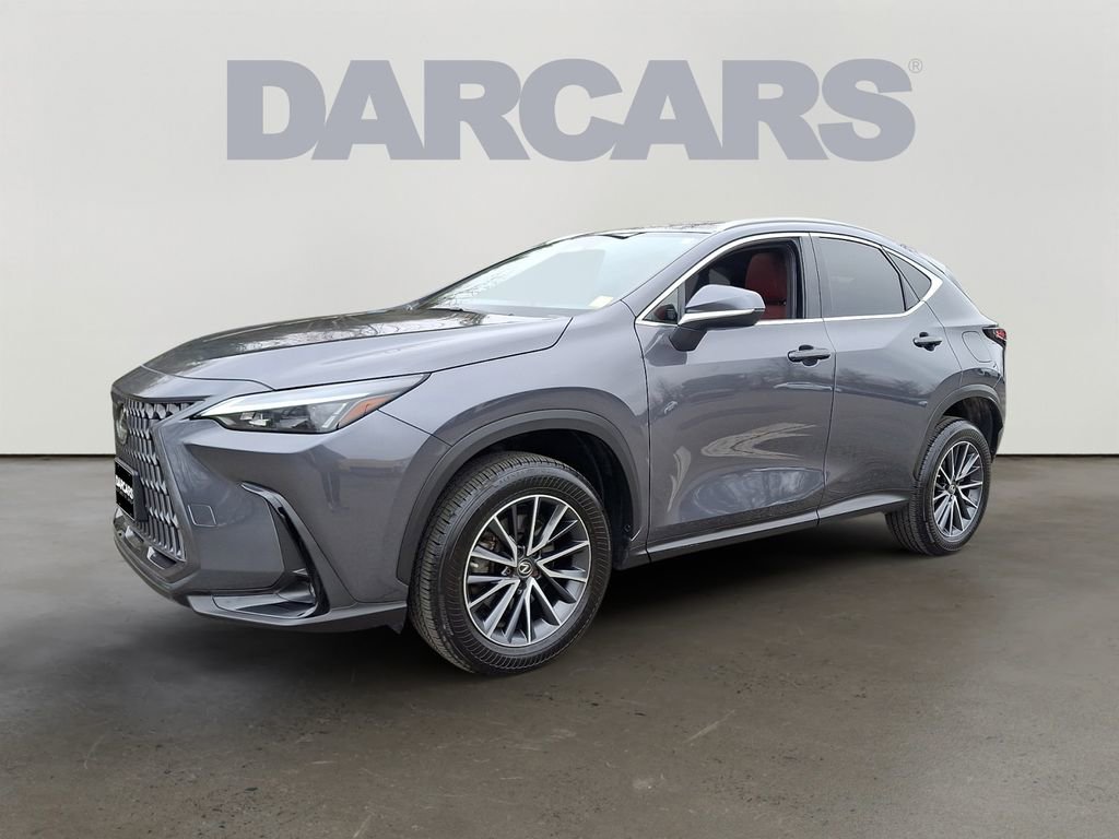 Used 2022 Lexus NX 350 AWD w/ Cold Area Package image 3